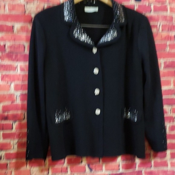 Collection Choice Knit Handmade in USA Sweater L - Picture 6 of 8